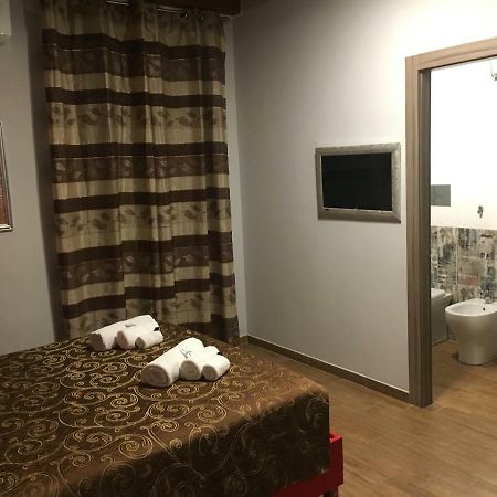 B&B Magada Mesyna Zewnętrze zdjęcie