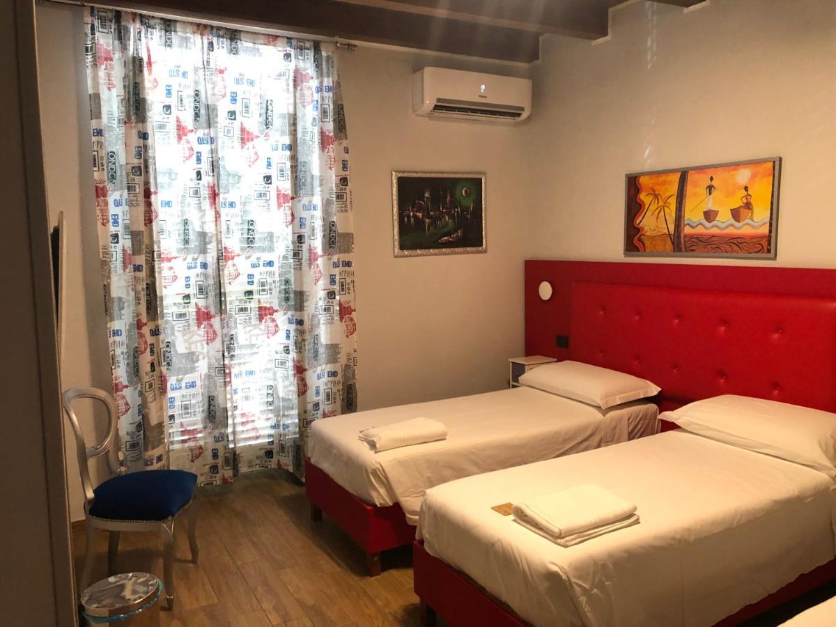 B&B Magada Mesyna Zewnętrze zdjęcie