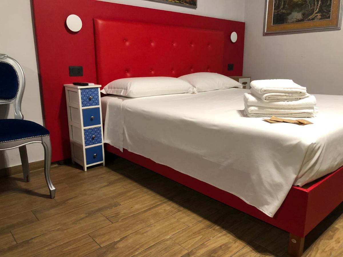B&B Magada Mesyna Zewnętrze zdjęcie