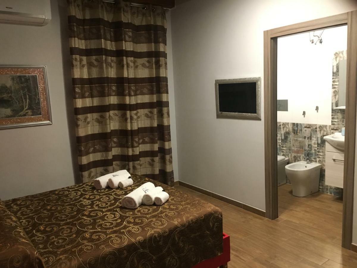 B&B Magada Mesyna Zewnętrze zdjęcie